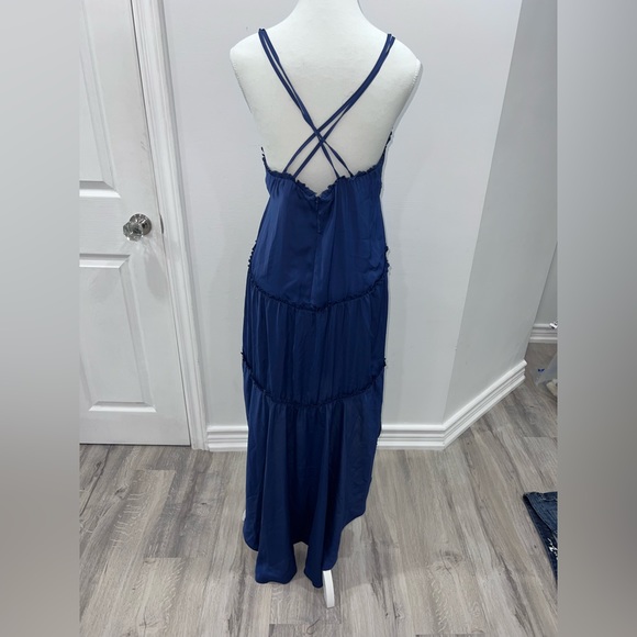 Banana Republic Hi Low Dress - Picture 4 of 5